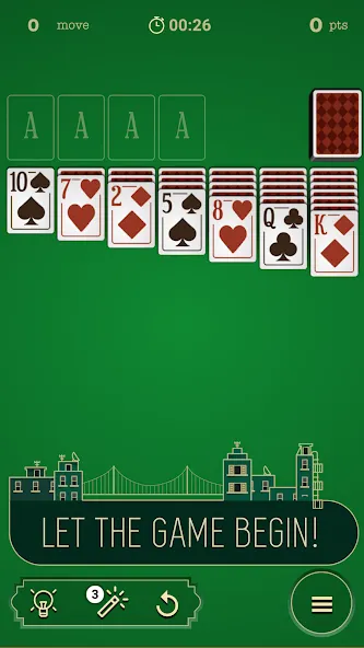 Solitaire Town Jogatina: Cards взлом APK — Безлимитные монеты и все карты — скриншот 3 Solitaire Town Jogatina: Cards взлом APK — Безлимитные монеты и все карты — скриншот 3