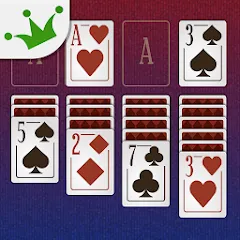 Solitaire Town Jogatina: Cards взлом APK — Безлимитные монеты и все карты
