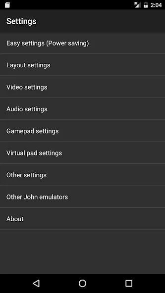 Скачать John GBA Lite Mod APK — Расширенные возможности и улучшенная игра — скриншот 5 Скачать John GBA Lite Mod APK — Расширенные возможности и улучшенная игра — скриншот 5