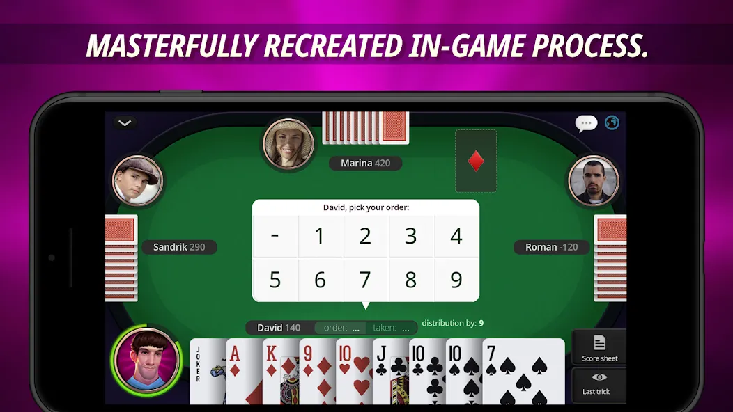 Joker взломанный APK — Без рекламы и бесконечные монеты — скриншот 1