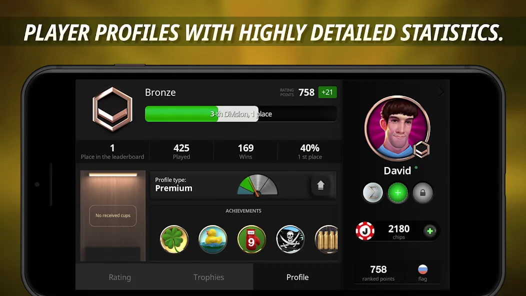 Joker взломанный APK — Без рекламы и бесконечные монеты — скриншот 3
