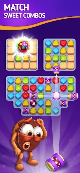 Jigsaw Puzzle by Jolly Battle мод на Андроид: Безлимитные подсказки и жизни — скриншот 3 Jigsaw Puzzle by Jolly Battle мод на Андроид: Безлимитные подсказки и жизни — скриншот 3