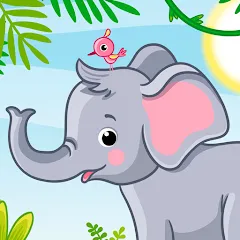 Скачать Easy games for kids 2,3,4 year Mod APK — Разблокированы все детские игры