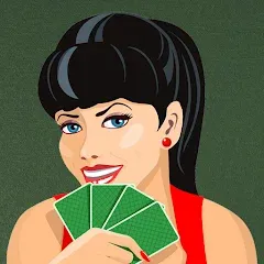Pinochle.Net — последняя версия с модом (Разблокированы все функции и карты)