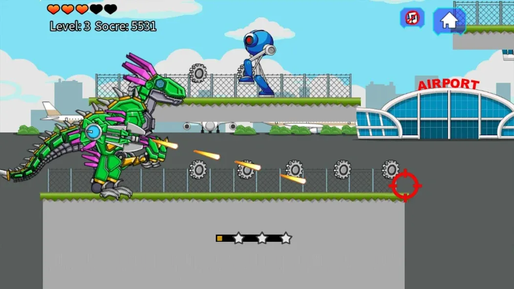 Скачать мод Velociraptor Rex Dino Robot — Много денег и все динозавры открыты — скриншот 2 Скачать мод Velociraptor Rex Dino Robot — Много денег и все динозавры открыты — скриншот 2