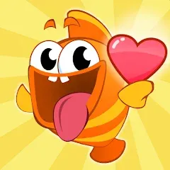 Скачать Fish Story: Save the Lover мод — Безлимитные монеты и все уровни