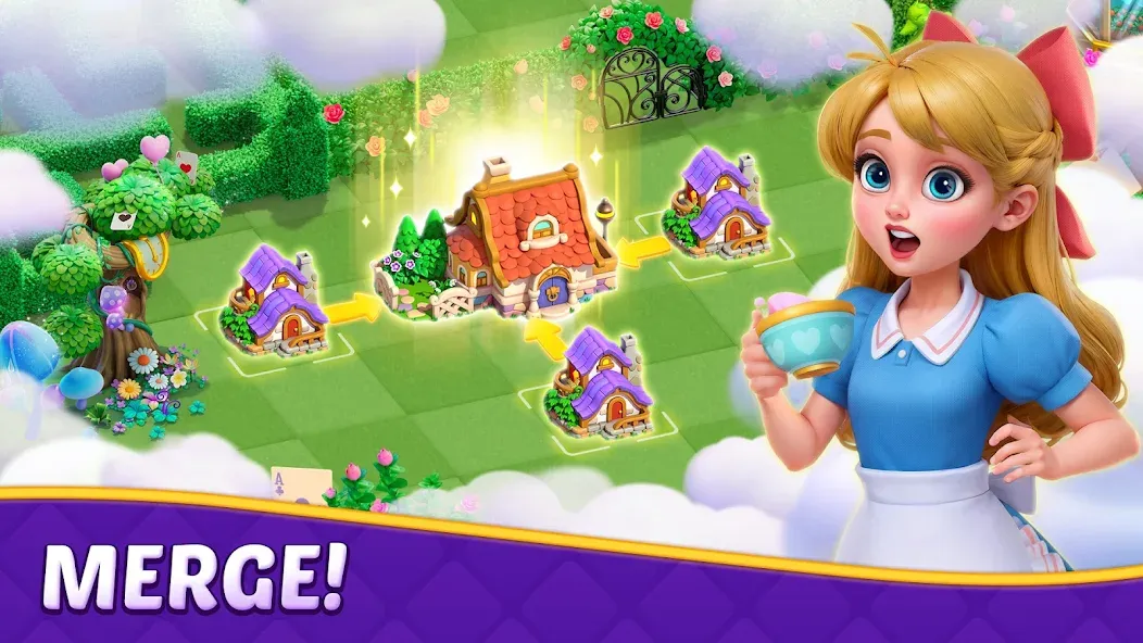 Скачать Matching Story - Puzzle Games Mod APK — Безлимитные подсказки и ходы — скриншот 3 Скачать Matching Story - Puzzle Games Mod APK — Безлимитные подсказки и ходы — скриншот 3