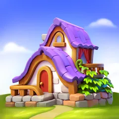 Скачать Matching Story - Puzzle Games Mod APK — Безлимитные подсказки и ходы