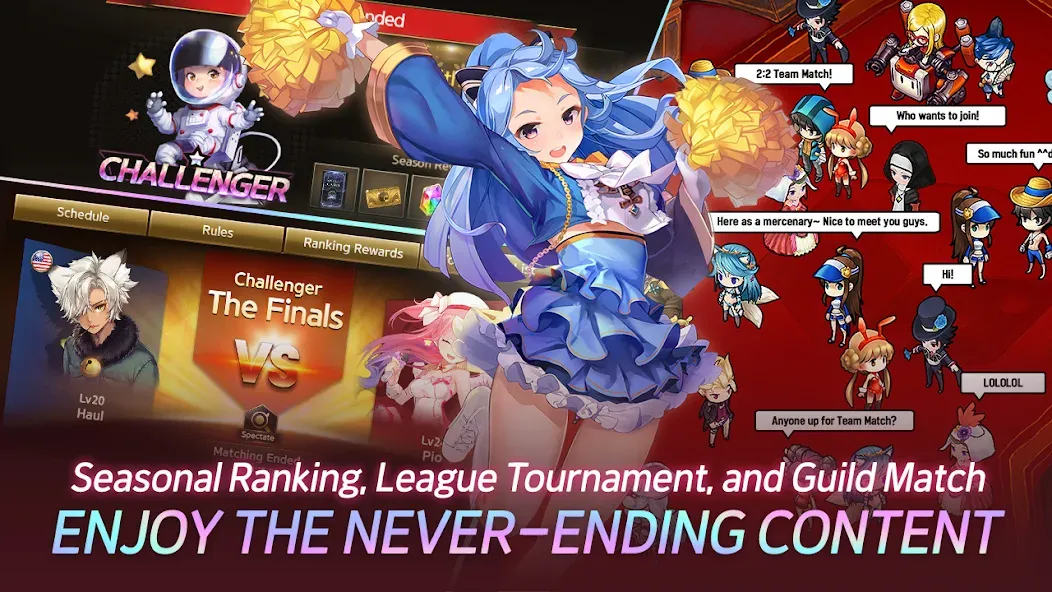 Game of Dice: Board&Card&Anime MOD APK: Безлимитные деньги и все карты — скриншот 4