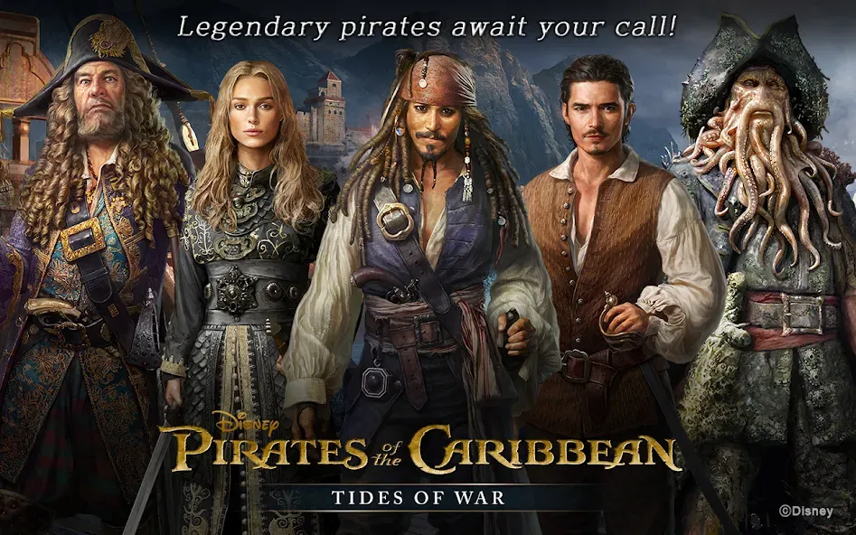Скачать Pirates of the Caribbean: ToW мод — Безлимитные ресурсы и мощный флот — скриншот 2 Скачать Pirates of the Caribbean: ToW мод — Безлимитные ресурсы и мощный флот — скриншот 2