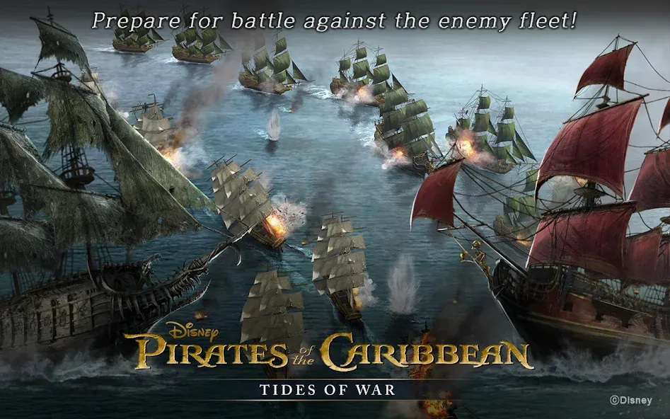 Скачать Pirates of the Caribbean: ToW мод — Безлимитные ресурсы и мощный флот — скриншот 4 Скачать Pirates of the Caribbean: ToW мод — Безлимитные ресурсы и мощный флот — скриншот 4