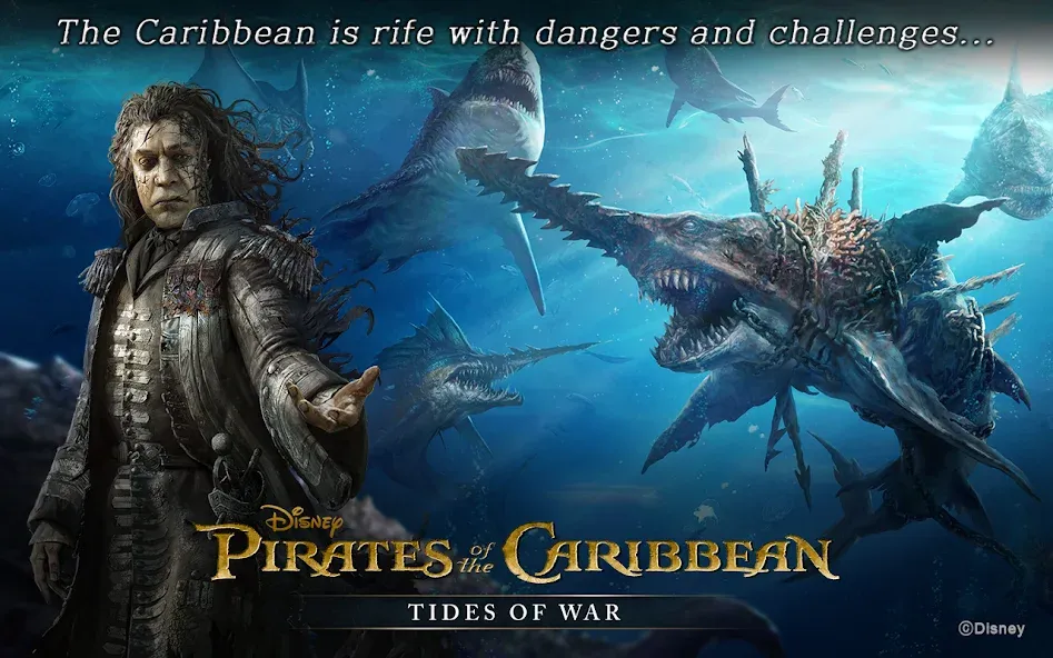 Скачать Pirates of the Caribbean: ToW мод — Безлимитные ресурсы и мощный флот — скриншот 5 Скачать Pirates of the Caribbean: ToW мод — Безлимитные ресурсы и мощный флот — скриншот 5