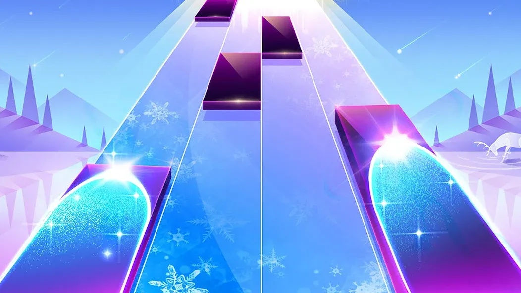 Piano Music Go-EDM Piano Games мод на Андроид: Разблокированы все песни и уровни — скриншот 1 Piano Music Go-EDM Piano Games мод на Андроид: Разблокированы все песни и уровни — скриншот 1