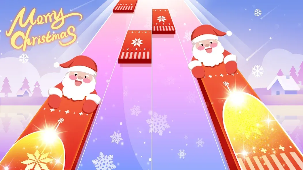 Piano Music Go-EDM Piano Games мод на Андроид: Разблокированы все песни и уровни — скриншот 2 Piano Music Go-EDM Piano Games мод на Андроид: Разблокированы все песни и уровни — скриншот 2