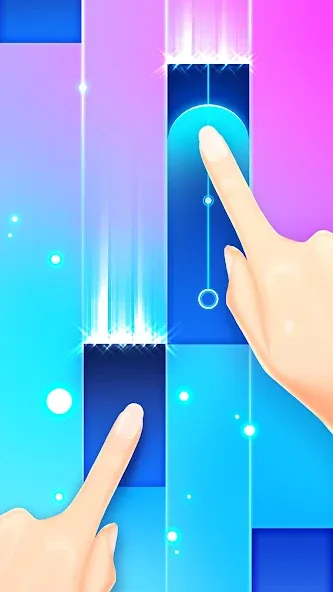 Piano Music Go-EDM Piano Games мод на Андроид: Разблокированы все песни и уровни — скриншот 3 Piano Music Go-EDM Piano Games мод на Андроид: Разблокированы все песни и уровни — скриншот 3
