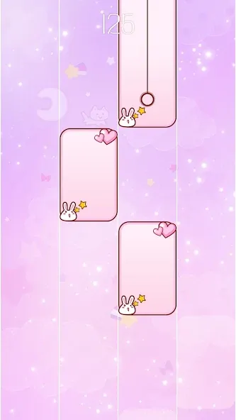 Скачать взлом Piano Games Mini: Music Puzzle — Открыты все песни и уровни — скриншот 1