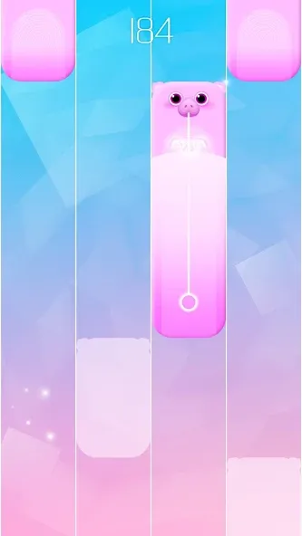 Скачать взлом Piano Games Mini: Music Puzzle — Открыты все песни и уровни — скриншот 3