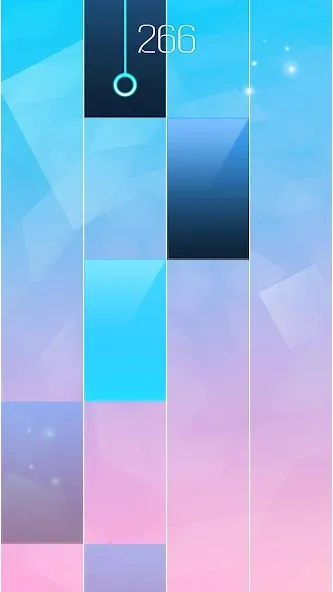 Скачать взлом Piano Games Mini: Music Puzzle — Открыты все песни и уровни — скриншот 4