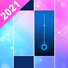 Скачать взлом Piano Games Mini: Music Puzzle — Открыты все песни и уровни