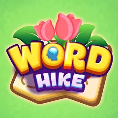 Word Hike -Inventive Crossword — последняя версия с модом (Безлимитные подсказки и монеты)