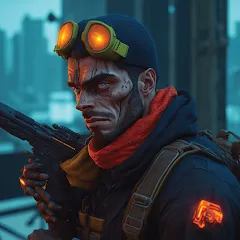 Day Before Die Shooting Game взломанный APK — Безлимитные патроны и здоровье