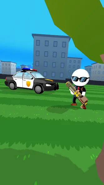 Johnny Trigger - Sniper Game взлом на Андроид — Безлимитные деньги и оружие — скриншот 3