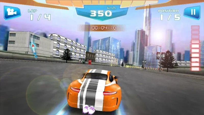 Fast Racing 3D взлом APK — Безлимитные деньги и все машины открыты — скриншот 3 Fast Racing 3D взлом APK — Безлимитные деньги и все машины открыты — скриншот 3