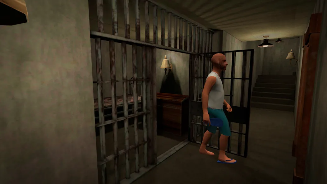 Скачать взлом Evil Neighbor 2 - Escape — Без рекламы и бесконечные подсказки — скриншот 2 Скачать взлом Evil Neighbor 2 - Escape — Без рекламы и бесконечные подсказки — скриншот 2