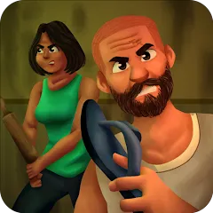 Скачать взлом Evil Neighbor 2 - Escape — Без рекламы и бесконечные подсказки