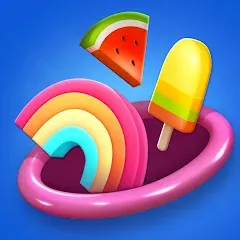 Find 3D - Match 3D Items (Мод: Безлимитные подсказки и пропуски) — скачать на Андроид