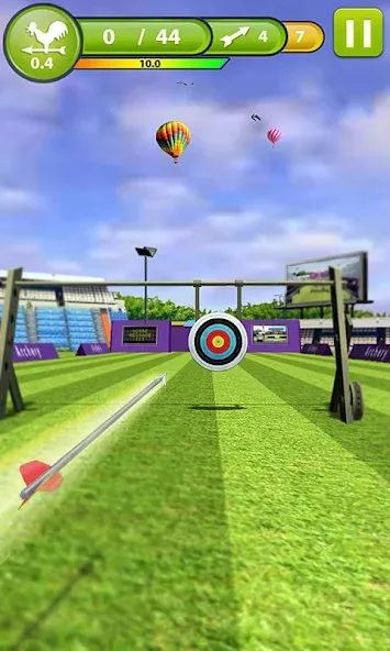 Скачать Archery Master 3D последней версии — Безлимитные деньги и все уровни открыты — скриншот 2 Скачать Archery Master 3D последней версии — Безлимитные деньги и все уровни открыты — скриншот 2