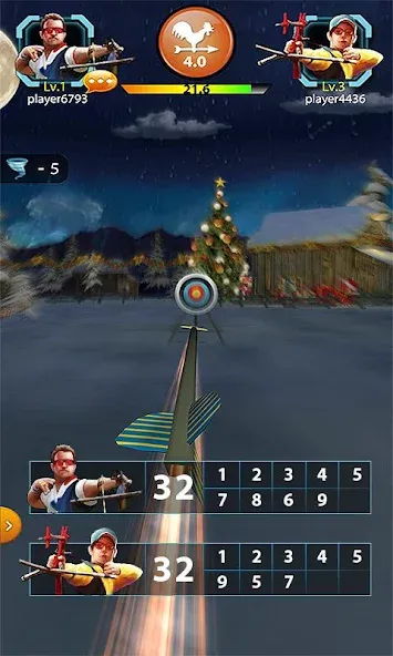 Скачать Archery Master 3D последней версии — Безлимитные деньги и все уровни открыты — скриншот 5 Скачать Archery Master 3D последней версии — Безлимитные деньги и все уровни открыты — скриншот 5