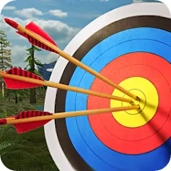 Скачать Archery Master 3D последней версии — Безлимитные деньги и все уровни открыты