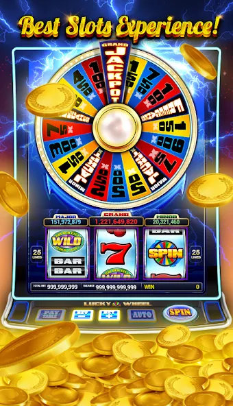 Скачать Golden City Casino мод — Безлимитные монеты и бонусы — скриншот 2 Скачать Golden City Casino мод — Безлимитные монеты и бонусы — скриншот 2