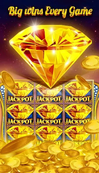 Скачать Golden City Casino мод — Безлимитные монеты и бонусы — скриншот 3 Скачать Golden City Casino мод — Безлимитные монеты и бонусы — скриншот 3