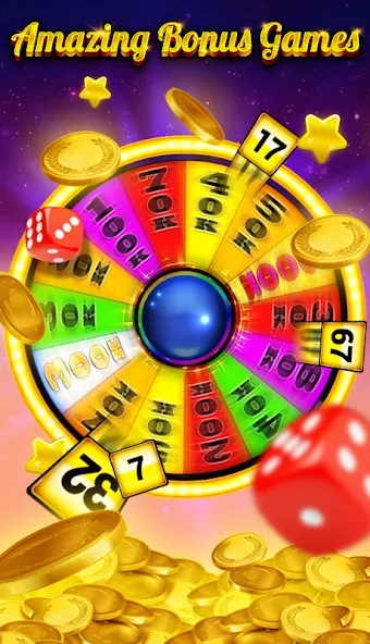 Скачать Golden City Casino мод — Безлимитные монеты и бонусы — скриншот 5 Скачать Golden City Casino мод — Безлимитные монеты и бонусы — скриншот 5
