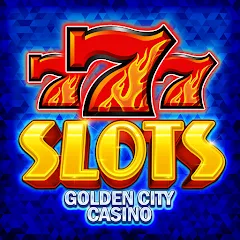 Скачать Golden City Casino мод — Безлимитные монеты и бонусы