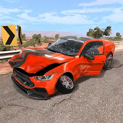 Smashing Car Compilation Game — взломанная версия, Безлимитные деньги и все машины