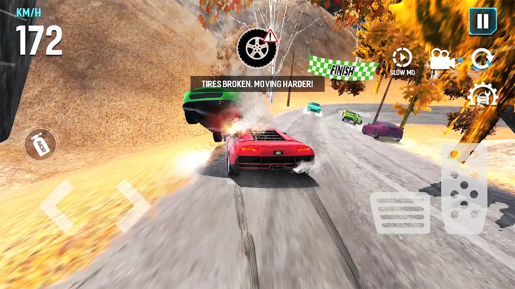 Mega Car Crash Simulator — скачать мод: Много денег и все машины — скриншот 1 Mega Car Crash Simulator — скачать мод: Много денег и все машины — скриншот 1