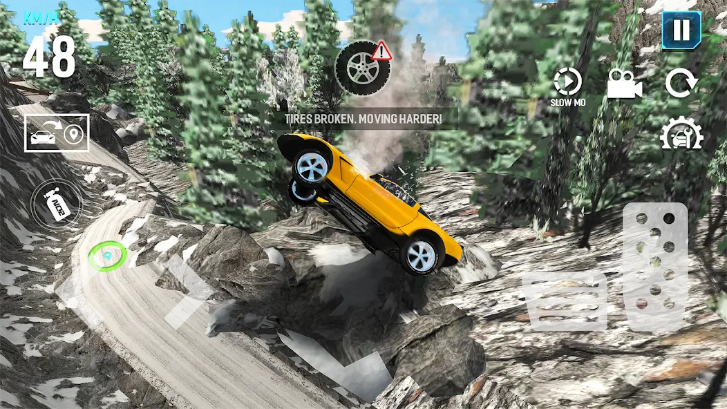 Mega Car Crash Simulator — скачать мод: Много денег и все машины — скриншот 2 Mega Car Crash Simulator — скачать мод: Много денег и все машины — скриншот 2