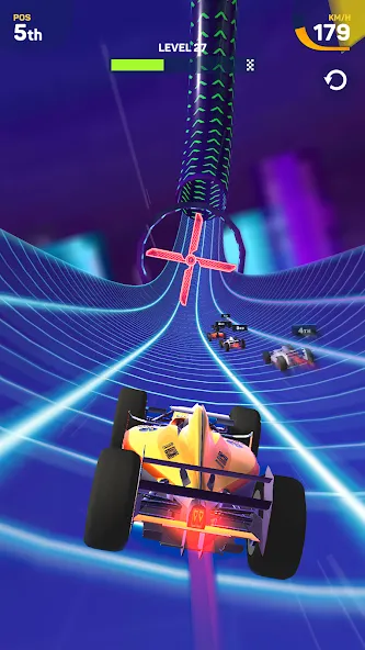 Formula Racing: Car Games MOD APK: Безлимитные деньги и все машины — скриншот 4