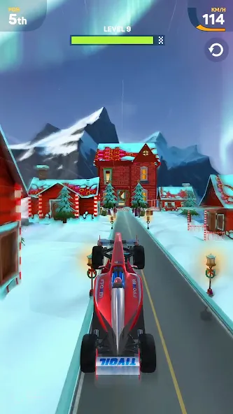 Formula Racing: Car Games MOD APK: Безлимитные деньги и все машины — скриншот 5