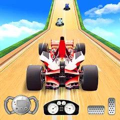 Formula Racing: Car Games MOD APK: Безлимитные деньги и все машины