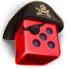 Мод Pirate's Dice — Безлимитные деньги и усиленные кости, скачать APK