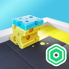 Color Fill - Roblominer на телефон — скачать мод: Без рекламы и бесконечные ходы