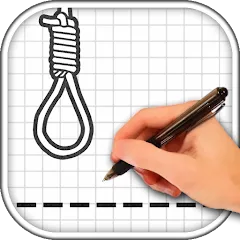 Hangman 2 - guess the word — Безлимитные подсказки и открыты все слова, скачать мод APK