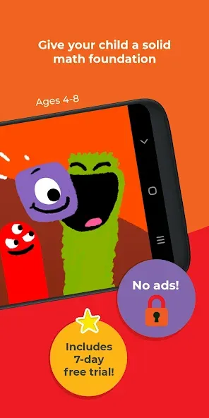 Скачать Kahoot! Numbers by DragonBox на Андроид с модом — Все уровни и безлимитные подсказки — скриншот 2 Скачать Kahoot! Numbers by DragonBox на Андроид с модом — Все уровни и безлимитные подсказки — скриншот 2