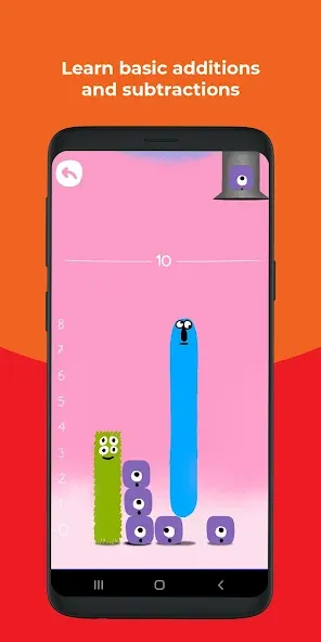 Скачать Kahoot! Numbers by DragonBox на Андроид с модом — Все уровни и безлимитные подсказки — скриншот 3 Скачать Kahoot! Numbers by DragonBox на Андроид с модом — Все уровни и безлимитные подсказки — скриншот 3