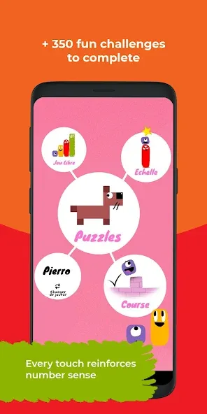 Скачать Kahoot! Numbers by DragonBox на Андроид с модом — Все уровни и безлимитные подсказки — скриншот 5 Скачать Kahoot! Numbers by DragonBox на Андроид с модом — Все уровни и безлимитные подсказки — скриншот 5
