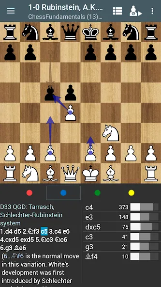 Скачать мод Chess PGN Master — Премиум функции без рекламы — скриншот 2